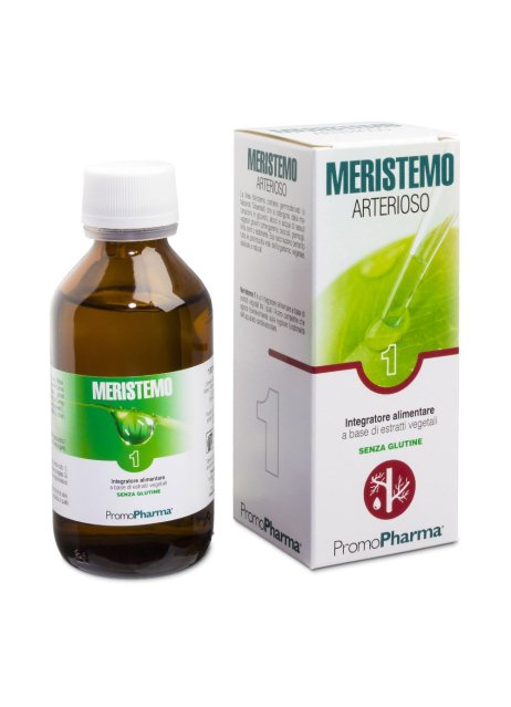 Meristemo 1 Arterioso 100ml