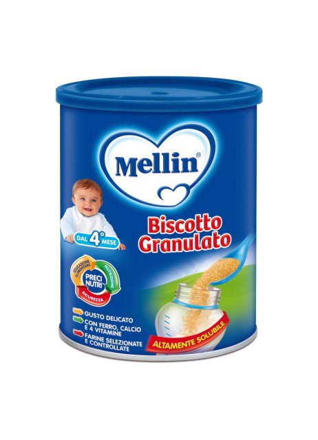 MELLIN-BISC GRAN 400GR