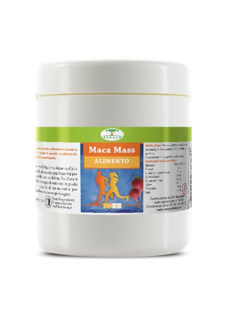 MACA POLVERE 500G