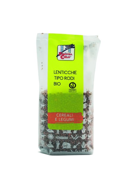 LENTICCHIE RODI BIO 500G