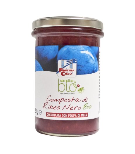 COMPOSTA RIBES NE 320G