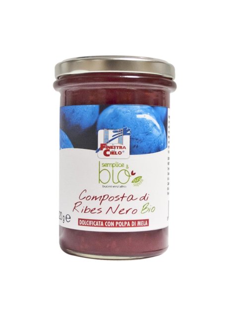 COMPOSTA RIBES NE 320G