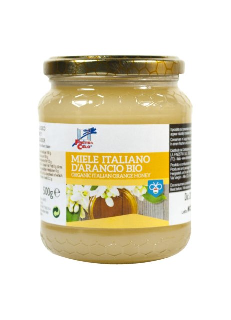 MIELE ARANC 500G FINESTRA