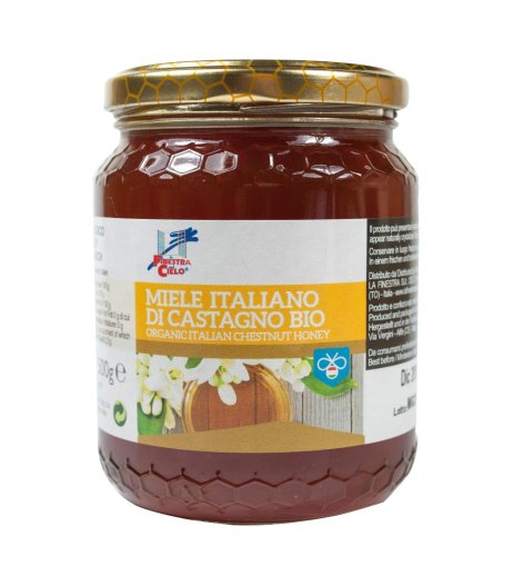 FsC Miele Castagno 500g