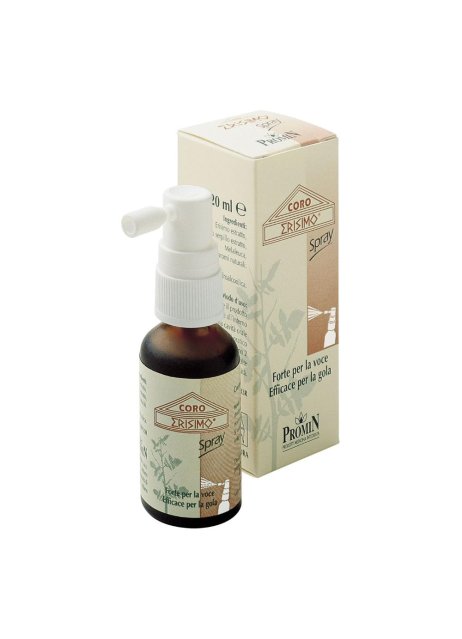 CORO ERISIMO SPRAY 20ML PROMIN