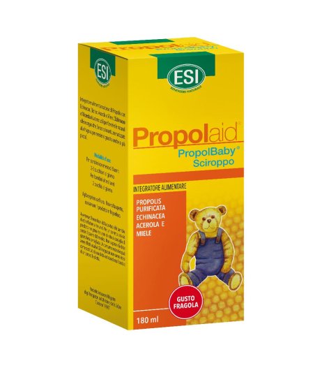 PROPOLAID PROPOLBABY SCIR 180ML