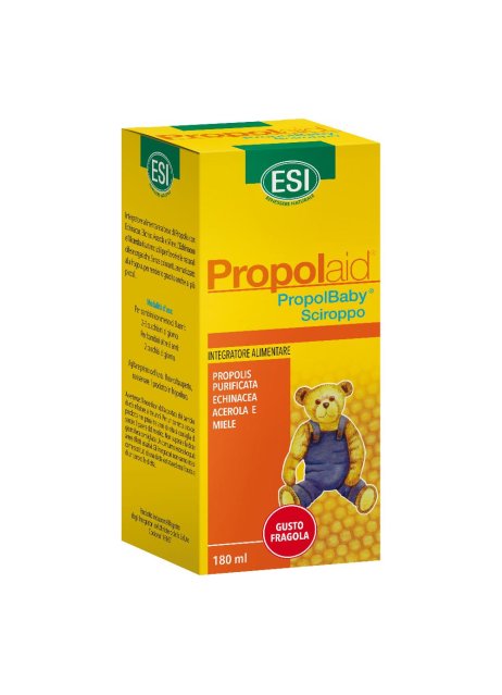 PROPOLAID PROPOLBABY SCIR 180ML