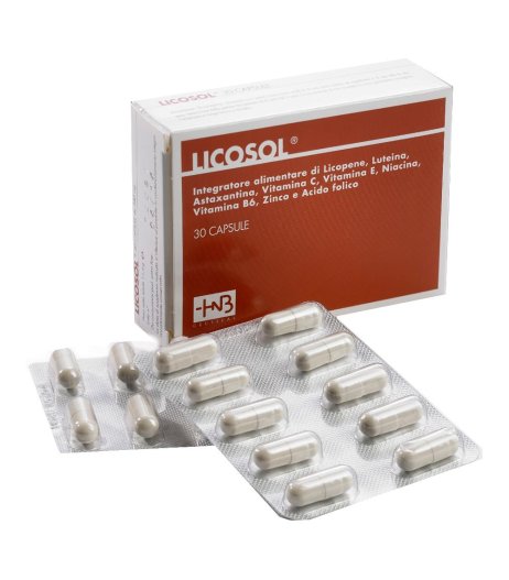 LICOSOL-INTEG 30 CPS