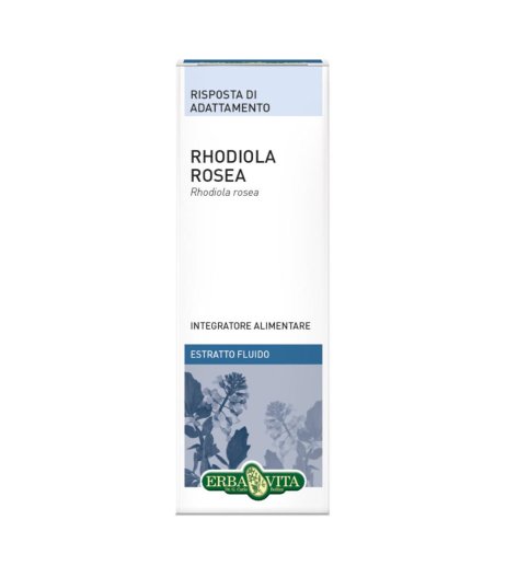 RHODIOLA ROSEA 60CPS  500MG ER