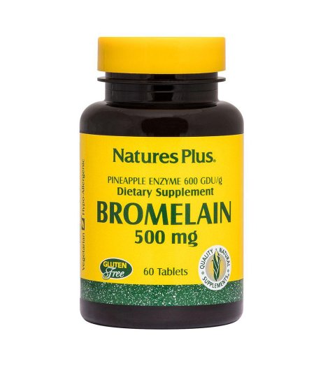 BROMELAINA 60TAV 500MG LA STRE