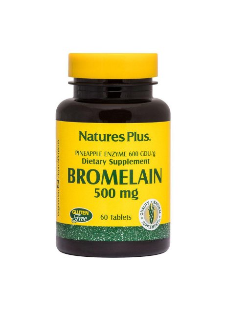 BROMELAINA 60TAV 500MG LA STRE