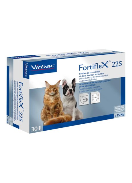 FORTIFLEX 225 30 CPR