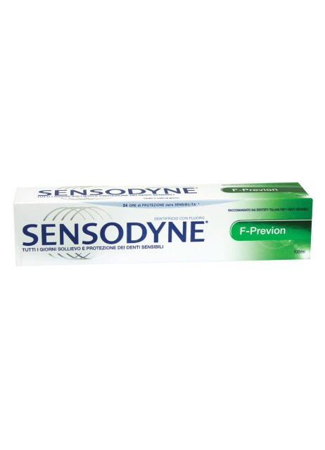 Sensodyne F Previon 100ml