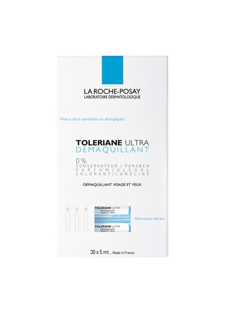 Toleriane Ultra Struccanti Mon