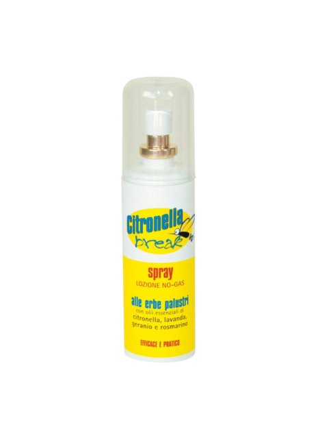 CITRONELLA BREAK SPR 100ML