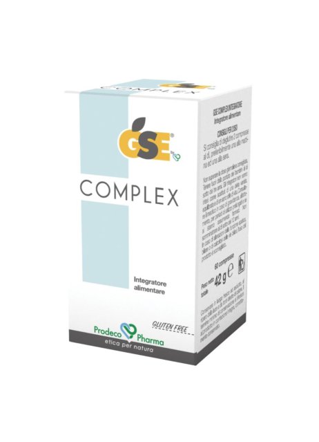 GSE COMPLEX INTEGR 60 CPR<<