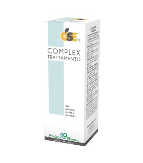 GSE COMPLEX TRATT 50ML