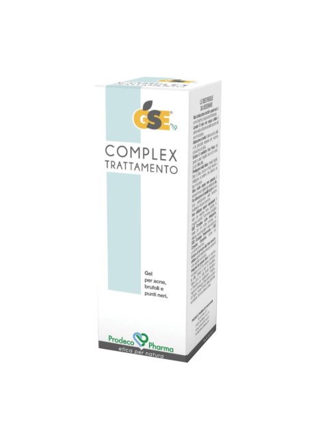 GSE COMPLEX TRATT 50ML