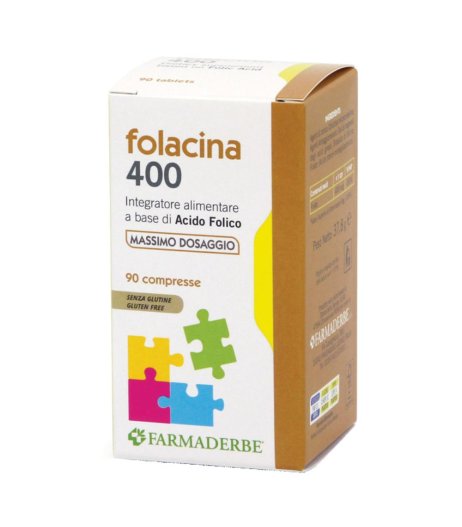 FOLACINA 90CPR