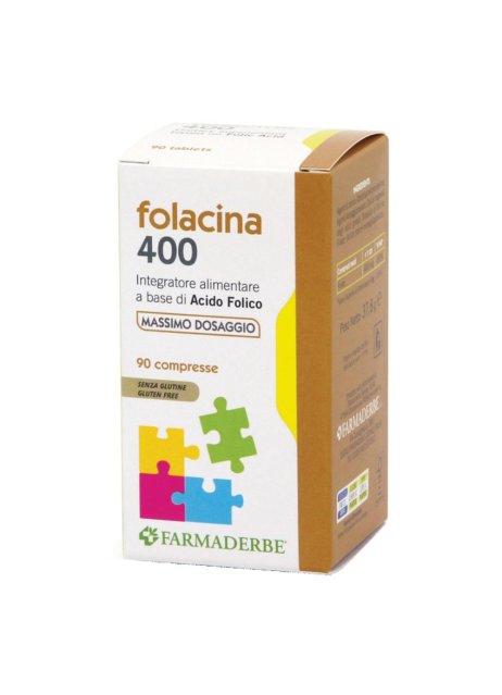 FOLACINA 90CPR