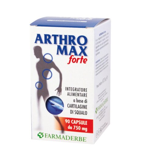 ARTHROMAX FORTE 90CPS