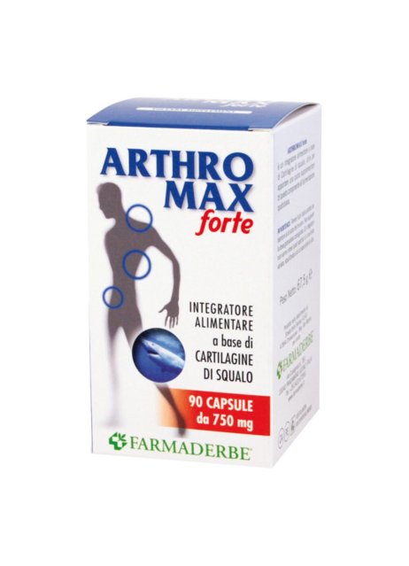 ARTHROMAX FORTE 90CPS