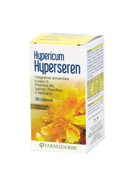 HYPERSEREN 30CPS