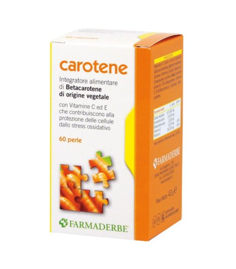 CAROTENE 60PRL