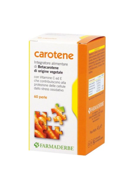 CAROTENE 60PRL