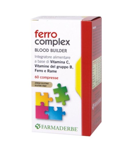 FERRO COMPLEX 60CPR