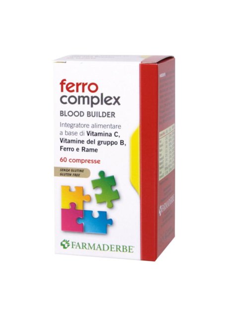 FERRO COMPLEX 60CPR