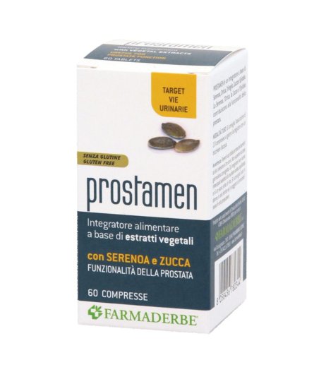 PROSTAMEN INT 60 CPR