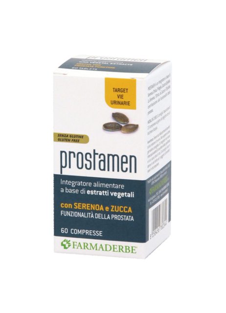 PROSTAMEN INT 60 CPR