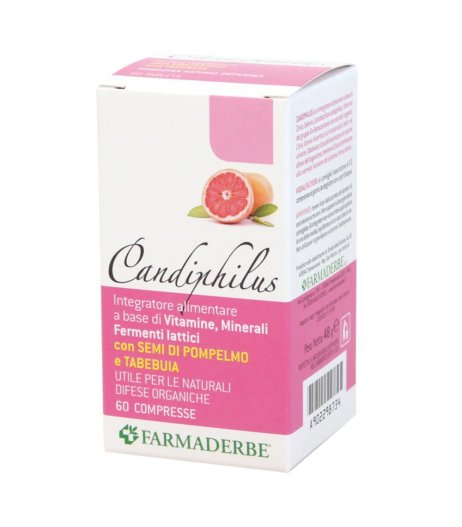 CANDIPHILUS 60CPR 66G