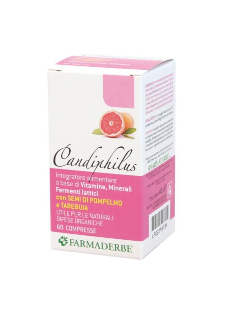 CANDIPHILUS 60CPR 66G