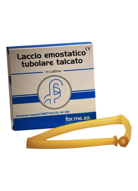 LACCIO EMOSTATICO 1PZ