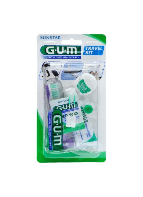 GUM TRAVEL KIT VIAGGIO