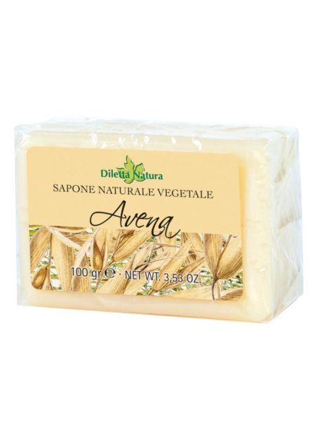 DILETTA N SAPONE AVENA 100G