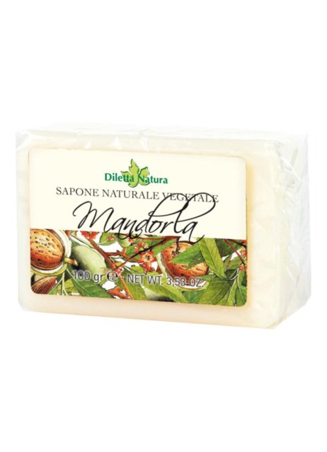 DILETTA N SAP MANDORLA 100G