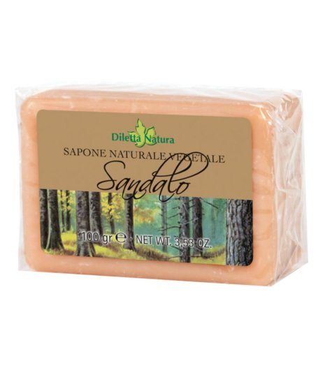 DILETTA N SAP SANDALO 100G