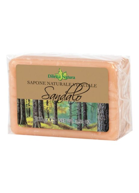 DILETTA N SAP SANDALO 100G