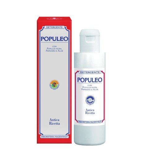 POPULEO EMORR DET 150ML MAGENT