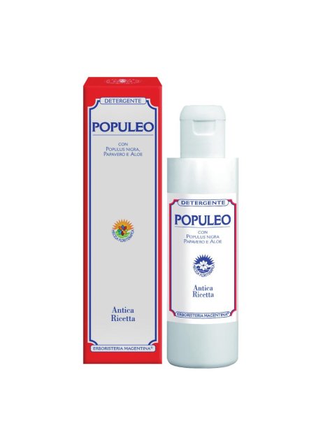 POPULEO EMORR DET 150ML MAGENT