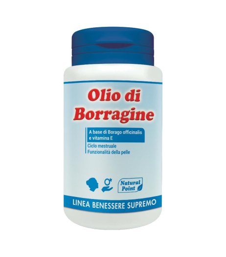 OLIO BORRAG 100PRL GEL NAT/POINT