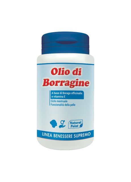 OLIO BORRAG 100PRL GEL NAT/POINT