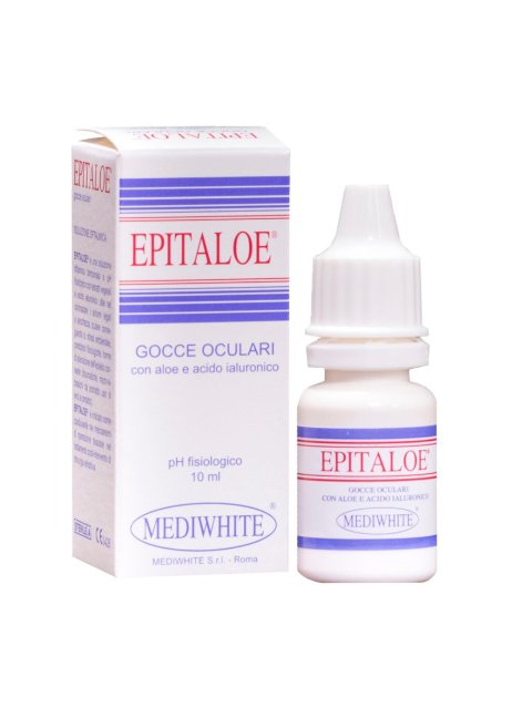 EPITALOE GOCCE NATUR 10ML