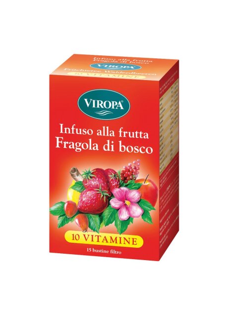 VIROPA 10 VIT FRAGOLA BO15BUST