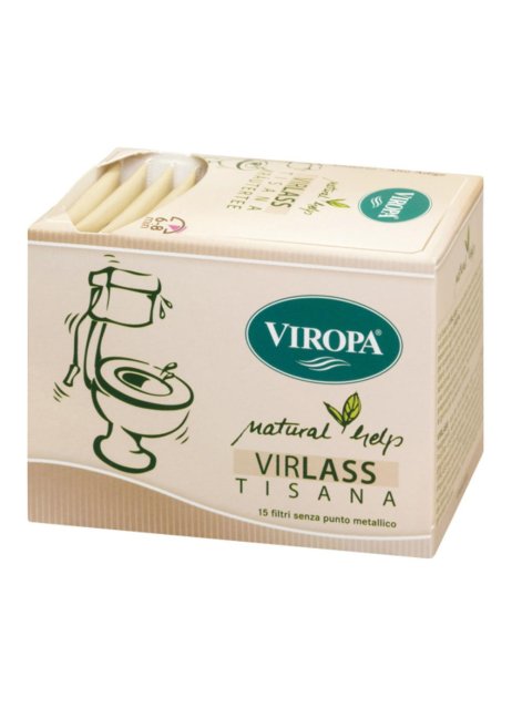 VIROPA NAT HELP VIRLIN 15BUST