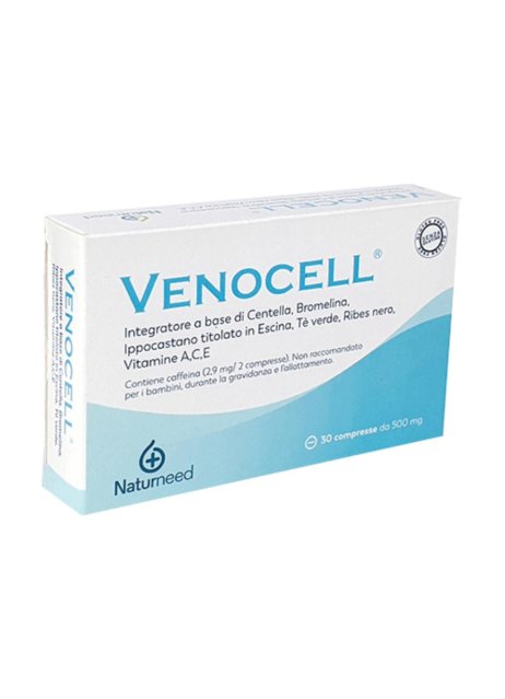 VENOCELL 30CPR