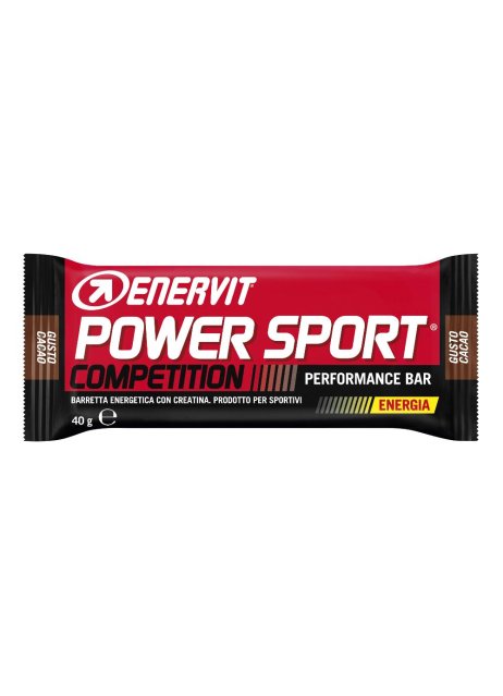 ENERVIT P.Sport Barr.Cacao 60g